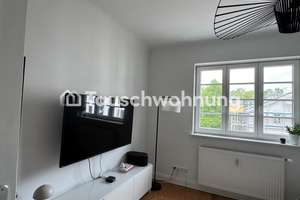 Tauschwohnung: 2Z Altbauwohnung mit Dielenboden und Südbalkon – Die vollständige Adresse der Immobilie erhältst du vom Anbieter., 20251 Eppendorf, Hamburg – Vorschaubild 3