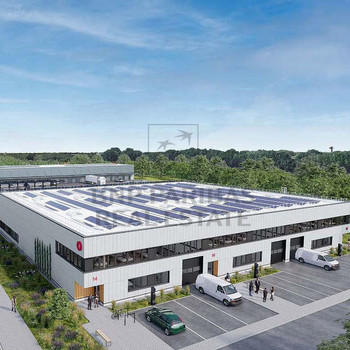 NEUBAUHALLE*FLEXIBEL*NACHHALTIG