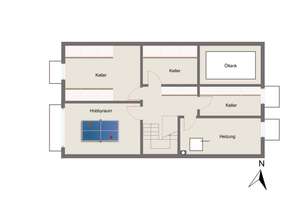 Einzigartiges Wohngefühl trifft Großzügigkeit! Dieses Reihenmittelhaus hat soviel mehr zu bieten – Die vollständige Adresse der Immobilie erhältst du vom Anbieter., 81245 Neupasing, München – Vorschaubild 28