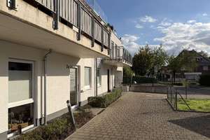 Barrierearme 3-Zimmer-Wohnung mit Balkon und Tiefgaragen-Stellplatz in Leverkusen-Schlebusch! – 51375 Schlebusch, Leverkusen – Vorschaubild 13