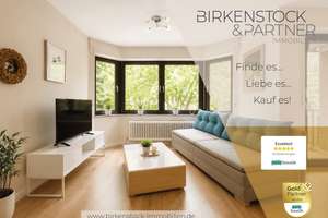 Wohnkomfort  auf den Punkt gebracht - mit Aufzug und Loggia in begehrter Wohnlage von Köln-Weiden