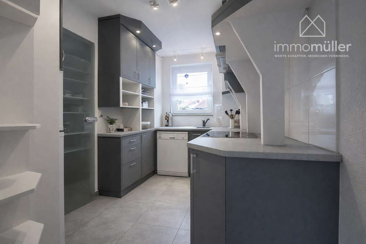 Immobilie in Ebertsheim - Niedrige Energiekosten, hoher Wohnwert – ein Zuhause mit Perspektive in absolut ruhiger Lage! - Bild 6