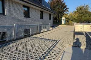 Stilvolle, exklusive 2-Zi-Dachgeschosswohnung mit Balkon und Stellplatz in bevorzugter ruhiger Lage – 23570 Travemünde, Lübeck – Vorschaubild 17