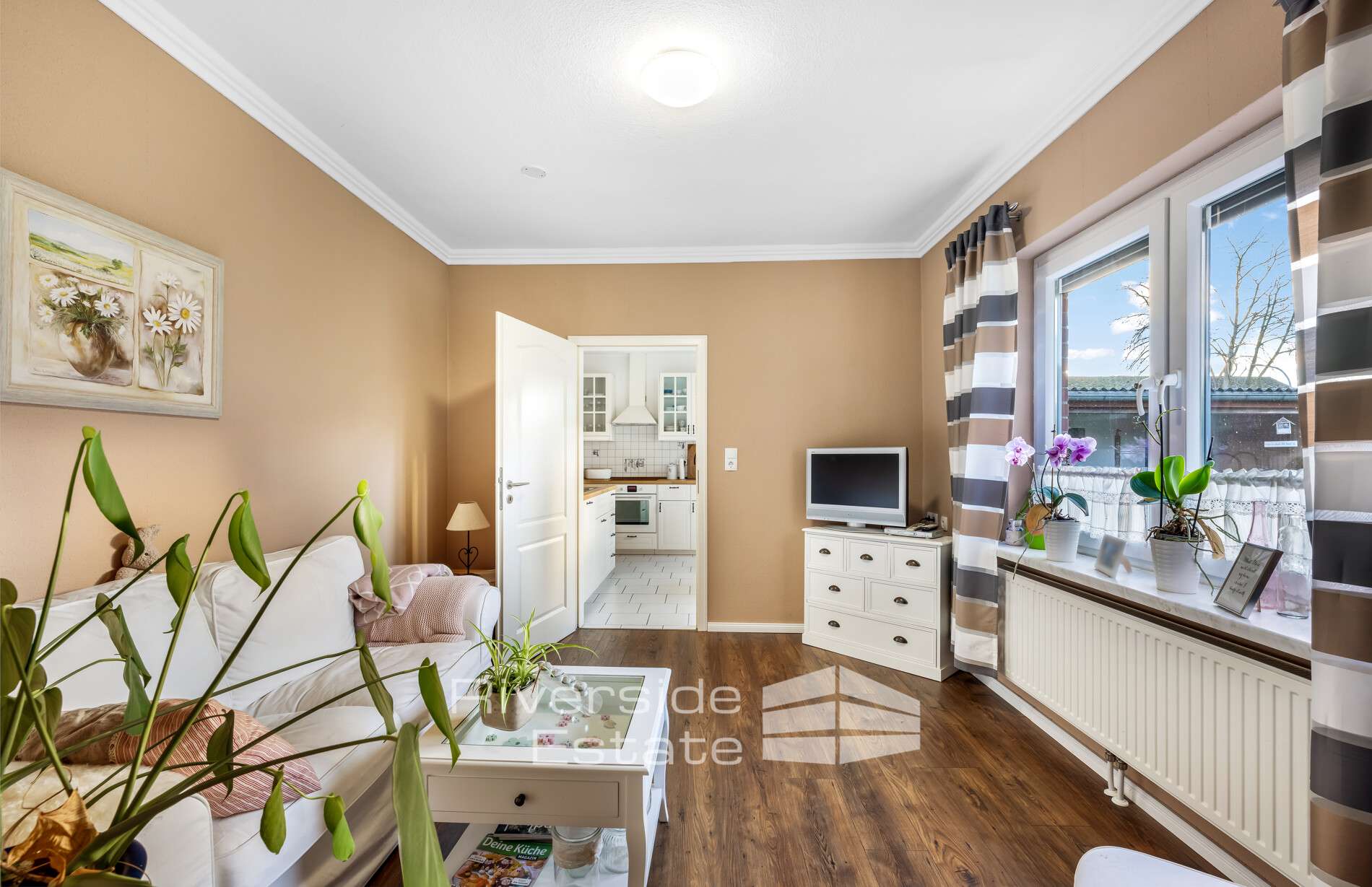 Immobilie in Lauenbrück - Mehrfamilienhaus mit großem Garten und vielseitigen Optionen – ideal fürs Mehrgenerationenwohnen - Bild 2