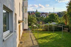 Schöne 2-Zimmer-Wohnung mit Blick ins Grüne – Winterbergstr. 91, 1237 Seidnitz/Dobritz, Dresden – Vorschaubild 1