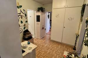 Gemütliche 2-Zimmerwohnung am Butterkamp 23 - Nur mit WBS anmietbar! – Butterkamp 23, 33605 Stieghorst, Bielefeld – Vorschaubild 3