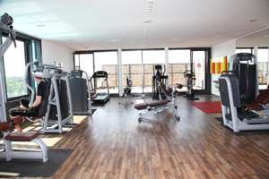 Apartment mit Balkon, Fitnessstudio, Pool, Sauna, Kino, Bibliothek im GLC, vollmöbliert, Garching – Einsteinstrasse 3, 85748 Garching bei München – Vorschaubild 15