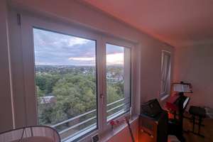 Moderne, lichtdurchflutete 3-Zimmer-Wohnung mit Panorama-Blick - inkl. TG- – Am Fort Hechtsheim 7, 55131 Oberstadt, Mainz – Vorschaubild 14