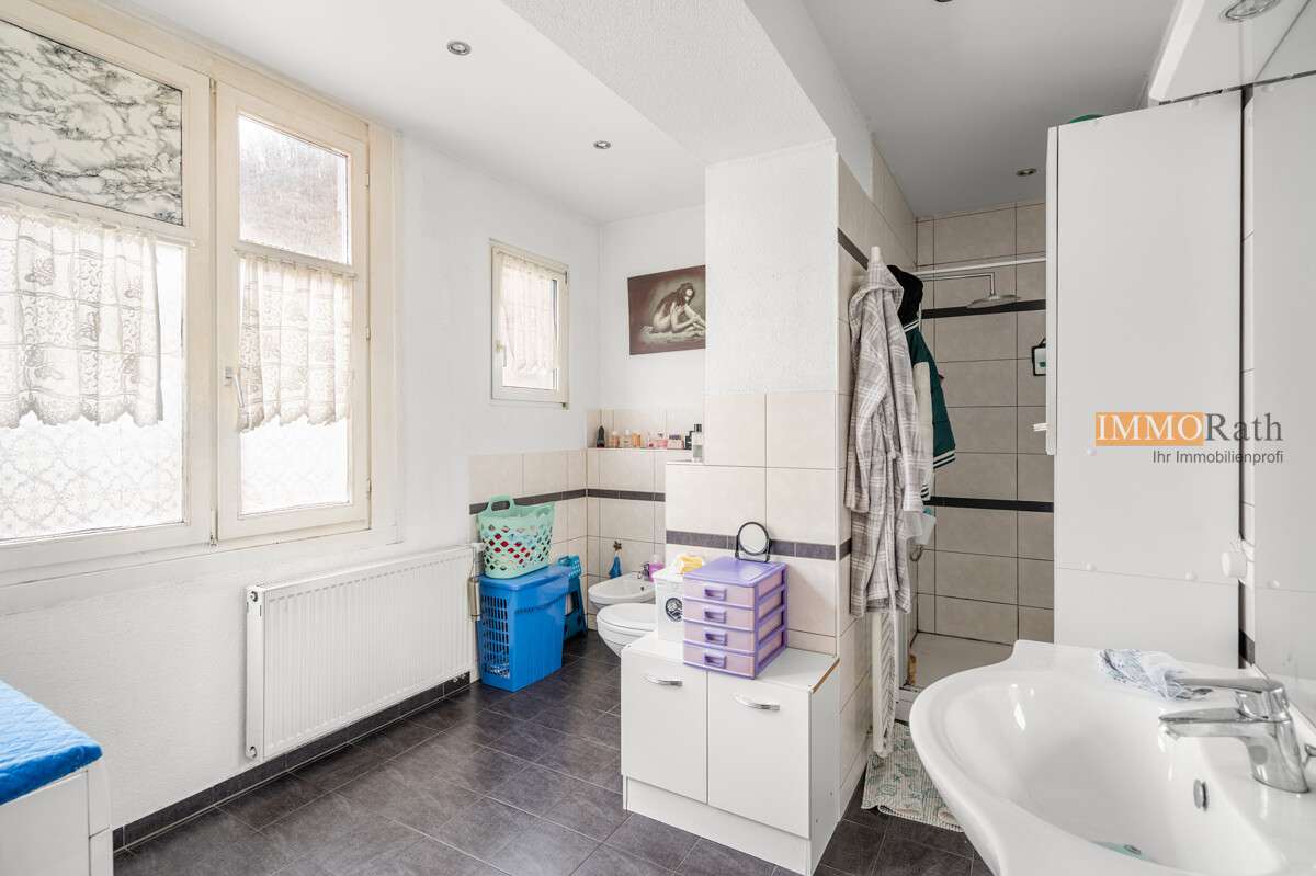 Immobilie in Hausen im Wiesental - IMMORath.de - 4-Zimmerwohnung mit zwei Garagen - Bild 1