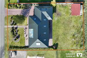 Familienglück²: Bungalow mit Apartment für Jung & Alt mit Weitblick in Steinbild – Die vollständige Adresse der Immobilie erhältst du vom Anbieter., 26892 Kluse – Vorschaubild 12