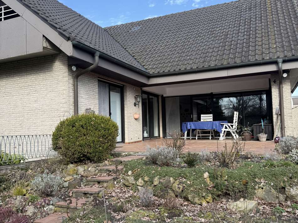 bei jedem Wetter schön