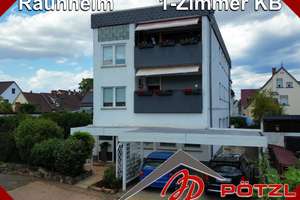 Ca. 40 m² zum Wohlfühlen – 1-Zimmer-Wohnung im Erdgeschoss
