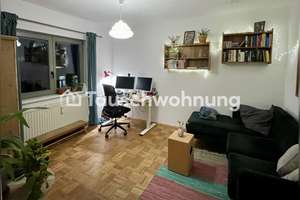 Tauschwohnung: 2-Zi-Whg im Herzen der Neustadt