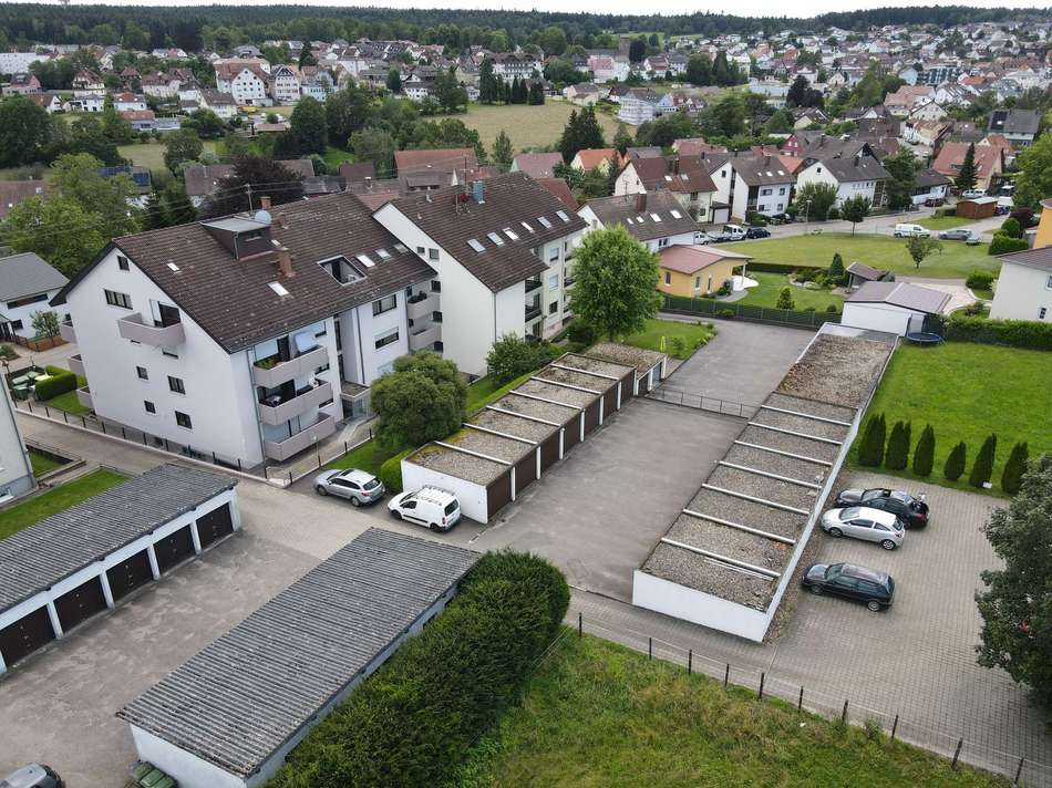 Ansicht Nord