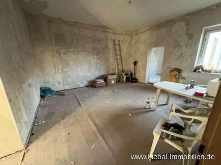 Immobilie in Friedland - Entkerntes Mehrfamilienhaus am Stadtwall !!! - Bild 0