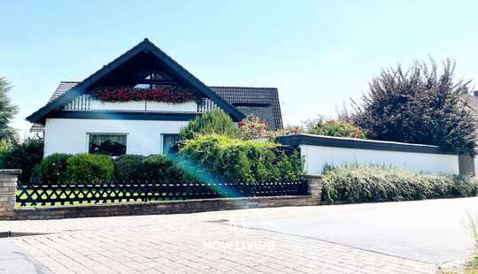 Bild von Großzügig & zeitlos: Einfamilienhaus in Ilsede auf 220m²
