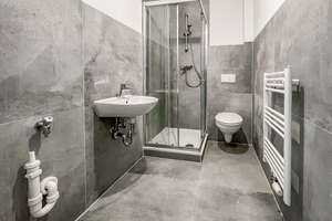 3,5 Zimmer – vollständig renoviert – Erstbezug – Balkon – Oskar-Hoffmann-Straße 105, 44789 Südinnenstadt, Bochum – Vorschaubild 2