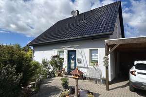 Provisionsfrei für Käufer. Einfamilienhaus in grüner Lage von Riede – Die vollständige Adresse der Immobilie erhältst du vom Anbieter., 27339 Riede – Vorschaubild 1