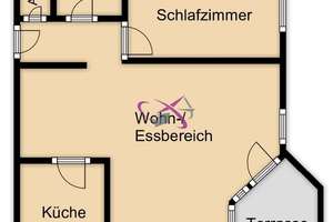 Frisch renovierte 2,5-Zimmer mit Terrasse und Garagenstellplatz direkt an der Steinlach – Die vollständige Adresse der Immobilie erhältst du vom Anbieter., 72072 Südstadt, Tübingen – Vorschaubild 22