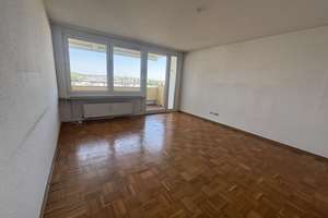 Wohnkomfort mit Ausblick: Gepflegte 4-Zimmer-Wohnung mit Balkon – 70499 Giebel, Stuttgart – Vorschaubild 3