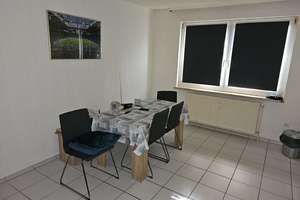 Single Dachgeschoss-Wohnung in Feldmark zu vermieten