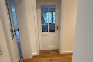 DO, nördl. GARTENSTADT, kernsan. Wohnung KFW 55, 4-Zimmer, Eiche Landhausdielen, großer Süd-Blk – Dortmund – Vorschaubild 9