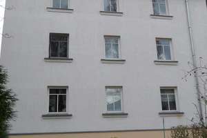 Ruhige, vermietete 3-Raumwohnung mit Tageslichtbad, Balkon und Garten zur eigenen Nutzung – Unkersdorfer Straße 18, 1156 Mobschatz, Dresden – Vorschaubild 3