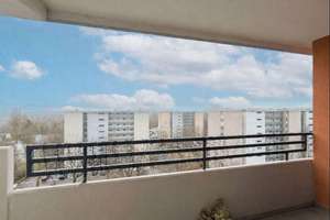 Sofort bezugsfrei: Gepflegte 2-Zimmer-Wohnung mit Balkon und Stellplatz – Die vollständige Adresse der Immobilie erhältst du vom Anbieter., 53177 Heiderhof, Bonn – Vorschaubild 3