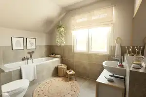 Town & Country Haus Bodensee 129 Ihr neues Zuhause erwartet Sie – Ortenaukreis – Vorschaubild 7