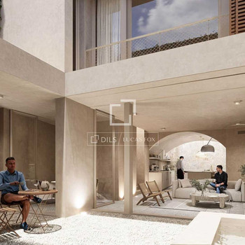 Neubau-Reihenhaus mit 3 Schlafzimmern zum Verkauf in Ventalló, Alt Empordà, Girona