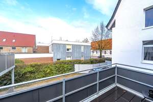 Moderne zentrale 3-Zimmer-Eigentumswohnung mit Balkon – Die vollständige Adresse der Immobilie erhältst du vom Anbieter., 26135 Osternburg, Oldenburg (Oldenburg) – Vorschaubild 8