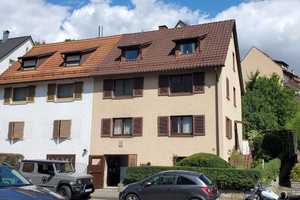 DOPPELHAUSHÄLFTE MIT 3 WOHNEINHEITEN - FLEXIBLE NUTZUNG MÖGLICH - FREI - SOFORT VERFÜGBAR – Tiefenbachstraße 44, 70329 Stuttgart – Vorschaubild 1