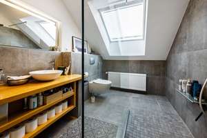 Mit Dachterrasse und Garage
Moderne 4-Zimmer-Eigentumswohnung – 33689 Sennestadt, Bielefeld – Vorschaubild 13