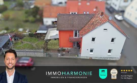 Großzügiges Einfamilienhaus mit Garten und Stellplatz in Herxheim