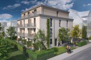 📌 Modernes Neubau-Apartment zu vermieten – Ideal für Studierende & Berufseinsteiger (Erlangen) – Anton-Bruckner-Straße 1, 91052 Röthelheim, Erlangen – Vorschaubild 6