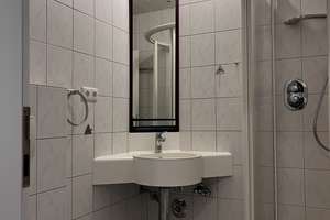 Sanierte und gepflegte 3-Zimmer-Wohnung mit EBK und Balkon in Osnabrück – Moorlandstraße 36, 49088 Sonnenhügel, Osnabrück – Vorschaubild 7