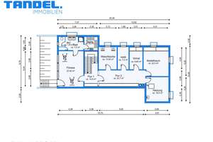 Bieterverfahren! Exklusive Architekten-Villa mit eigenem Schwimmteich und Baugrundstück! – Die vollständige Adresse der Immobilie erhältst du vom Anbieter., 6493 Harzgerode – Vorschaubild 24