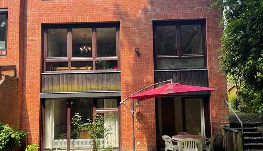 Bild von *** NEU - Großzügiges Endreihenhaus - ca. 170 m² Wohnfläche mit schönem Grundstück - ca. 310 m² ***