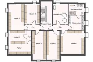 Moderne 2-Zimmer-Eigentumswohnung mit Balkon, Stellplatz & nachhaltigem Energiekonzept in Oberhausen – Die vollständige Adresse der Immobilie erhältst du vom Anbieter., 86697 Oberhausen – Vorschaubild 26
