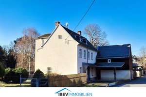 Haus mit schönem Grundstück nahe der Talsperre Pirk – Die vollständige Adresse der Immobilie erhältst du vom Anbieter., 8606 Oelsnitz/Vogtland – Vorschaubild 1