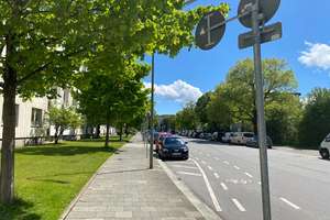  neuwertige 2 Zi-Whg mit Westbalkon, beste Verkehrsanbindung, Mü-Blumenau – Rolf-Pinegger-Strasse 29, 80698 Blumenau, München – Vorschaubild 19