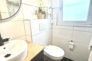 !!! RESERVIERT !!!
Ihr Familientraum mit Garten, Balkon und 2 Garagen in einer ruhigen Wohngegend – Mannheim – Vorschaubild 7