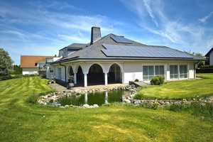 Hochwertige Landhaus-Villa mit Pool und Koi-Teich in sonniger, ruhiger Lage! – Birkenfeld (Kreis) – Vorschaubild 3