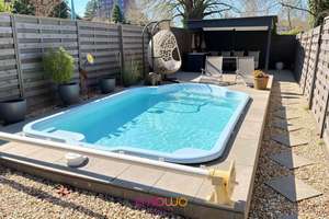 Pool, Balkon, Kamin – familienfreundlich in Kralenriede! – Die vollständige Adresse der Immobilie erhältst du vom Anbieter., 38108 Schunteraue, Braunschweig – Vorschaubild 4