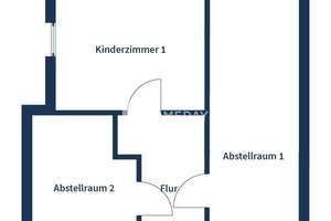 Wohnen mit Geschichte – ehemaliges Schulhaus mit großem Garten und 2 Wohneinheiten
 – Die vollständige Adresse der Immobilie erhältst du vom Anbieter., 92259 Neukirchen bei Sulzbach-Rosenberg – Vorschaubild 38