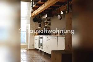 Tauschwohnung: Außergewöhnliche Dachgeschosswohnung gegen größere Wohnung – Venloer Str. 235, 50823 Ehrenfeld (Ortsteil), Köln – Vorschaubild 2