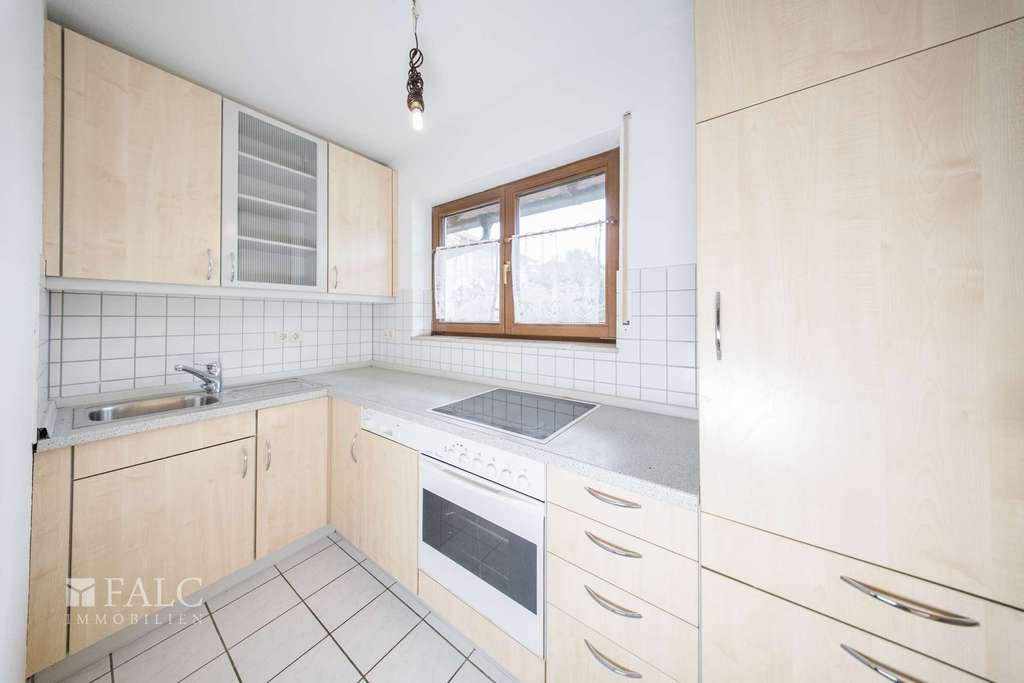 Immobilie in Birkenfeld - 3-Zimmer-Wohnung mit Balkon und Stellplatz - Bild 3