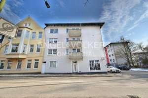 Attraktives Eckhaus Bremerhaven-Mitte - 7 Wohnungen, Balkone – Die vollständige Adresse der Immobilie erhältst du vom Anbieter., 27568 Mitte, Bremerhaven – Vorschaubild 2