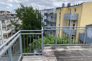 Modernisierte 3-Raum-Wohnung mit großzügiger Dachterrasse – Die vollständige Adresse der Immobilie erhältst du vom Anbieter., 18057 Kröpeliner-Tor-Vorstadt, Rostock – Vorschaubild 5