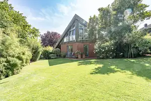 Architektenhaus mit möglicher Ferienwohnung an der Schlei – Schleswig-Flensburg (Kreis) – Vorschaubild 23